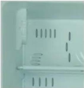 VESTEL NF370 - Buzdolabınızın bulunduğu ortam sıcaklığı 10°C ile 16°C arasında ise; - 1