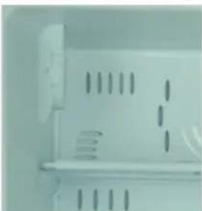VESTEL NF370 - Buzdolabınızın bulunduğu ortam sıcaklığı 25°C ile 43°C arasında ise; - 1