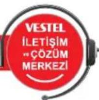 VESTEL İLETİŞİM ÇÖZÜM MERKEZİ