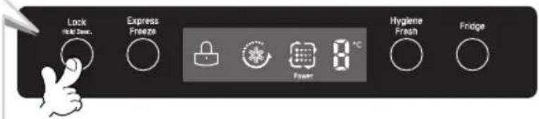 LG GR-M762HSHM - EKSPRES DONDURMA - 2