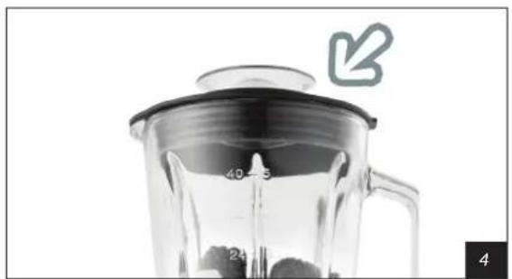 Homend Blendsetter 1920 - Montaj. - 4
