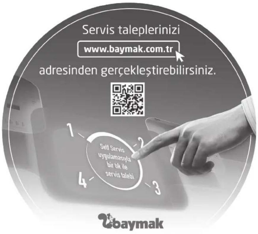Baymak Elegant Prime 12 - AÇIKLAMALAR - 5