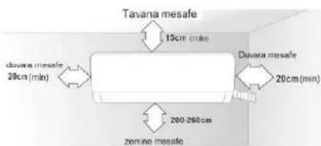 Baymak Elegant Prime 09 - İç Ünite: - 1