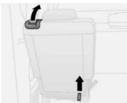 OPEL Combo Tour (2012) - ⚠️ Uyarı - 1