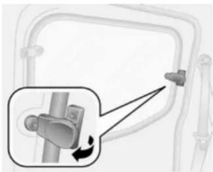 OPEL Combo Tour (2012) - Arka camlar - 1