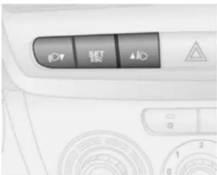 OPEL Combo Tour (2012) - Hava yastığının devre dışı bırakılması - 1