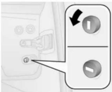 OPEL Combo Tour (2012) - ⚠️ Uyarı - 1