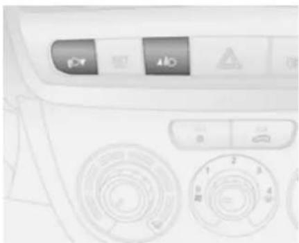 OPEL Combo Tour (2012) - Far seviye ayarlaması - 1