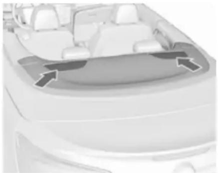 OPEL Cascad (2017) - Devrilme koruma sistemi - 1