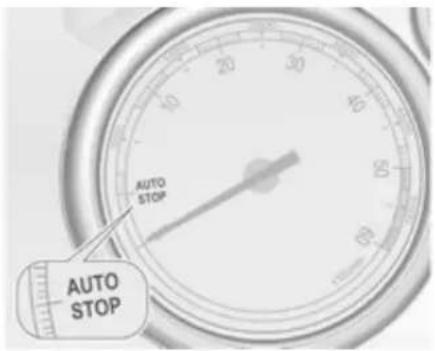 AUTO STOP AUTO STOP