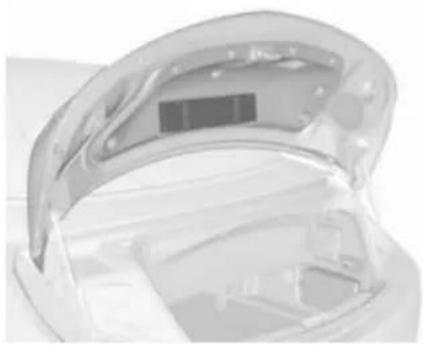 OPEL Cascad (2017) - Sabitleme halkaları - 2