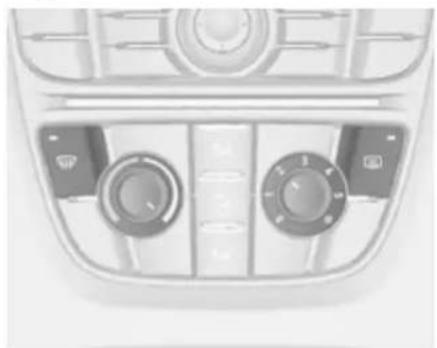OPEL Cascad (2017) - Klima Sistemi - 1