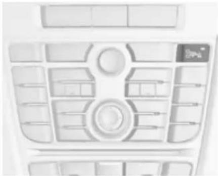 OPEL Cascad (2017) - ⚠️ Uyarı - 2