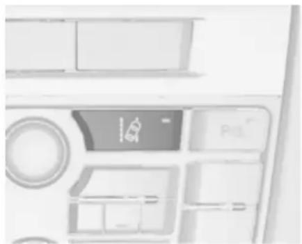 OPEL Cascad (2017) - Şerit değiştirme uyarısı - 1