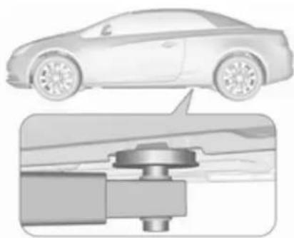 OPEL Cascad (2017) - Araç bakımı - 1