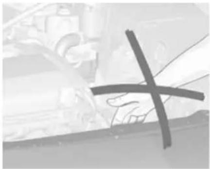 OPEL Cascad (2017) - Araç kontrolleri Çalışma yapılması - 1