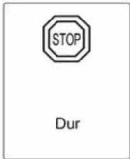STOP Dur