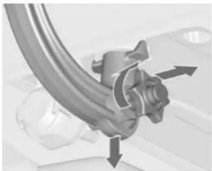 OPEL Cascad (2017) - ⚠️ Uyarı - 1