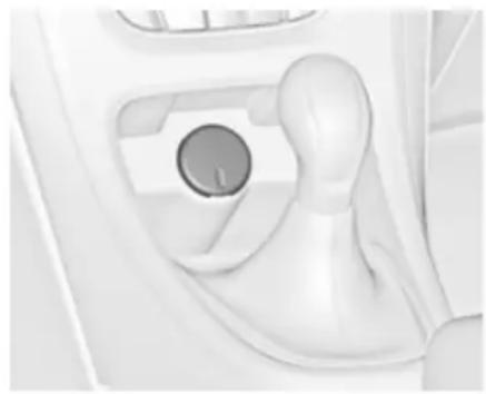 OPEL Cascad (2017) - Saat biçimi - 1