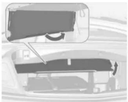 OPEL Cascad (2017) - ⚠️ Uyarı - 1
