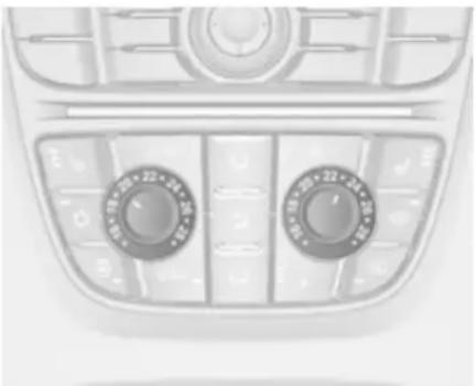 OPEL Cascad (2017) - Klima Sistemi - 1