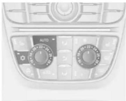 OPEL Cascad (2017) - Otomatik mod AUTO - 1