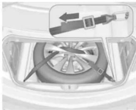 OPEL Cascad (2017) - Araç bakımı - 2