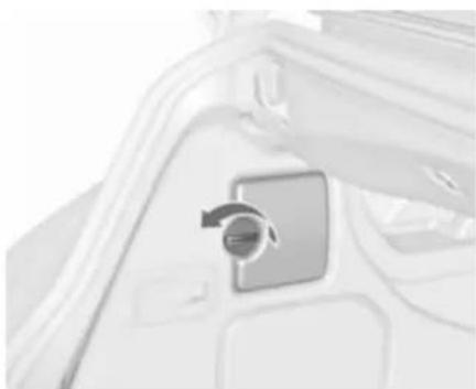 OPEL Cascad (2017) - Araç bakımı - 4