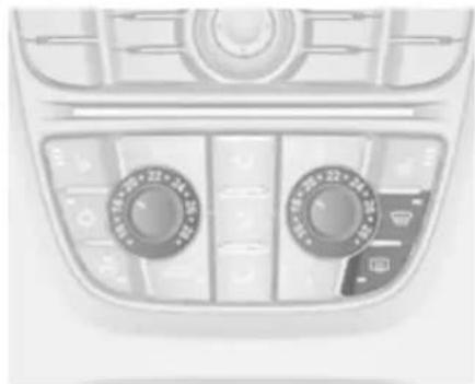OPEL Cascad (2017) - Klima Sistemi - 3
