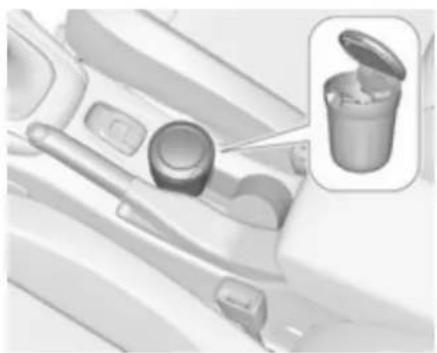 OPEL Cascad (2017) - Göstergeler ve kumanda birimleri - 2