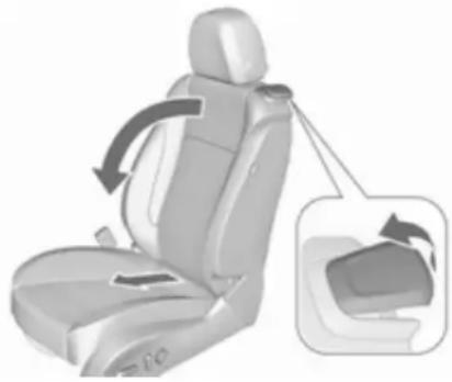OPEL Cascad (2017) - Uyari - 1