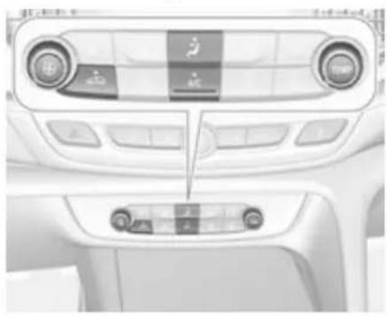 OPEL Yeni (2017) - Klima Sistemi - 1
