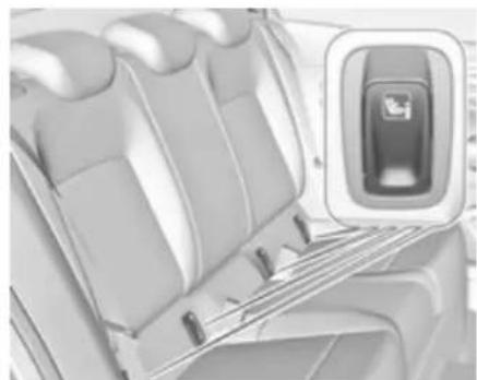 OPEL Yeni (2017) - ISOFIX braketleri - 2