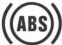 OPEL Yeni (2017) - Anti blokaj fren sistemi (ABS) - 1
