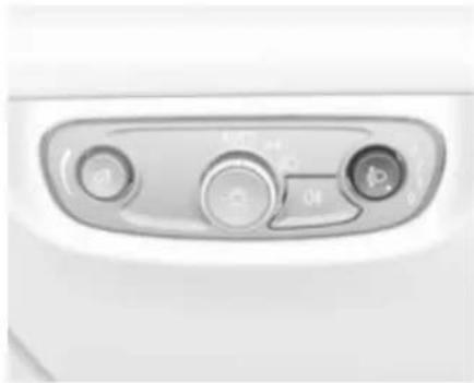 OPEL Yeni (2017) - Far seviye ayarlaması - 1