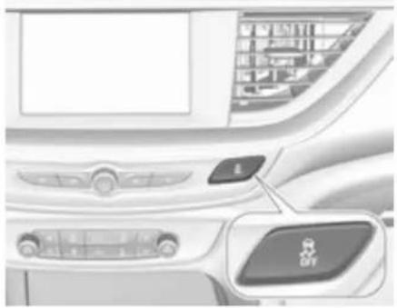 OPEL Yeni (2017) - Devre dışı bırakılması - 1