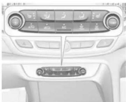 OPEL Yeni (2017) - Klima Sistemi - 1