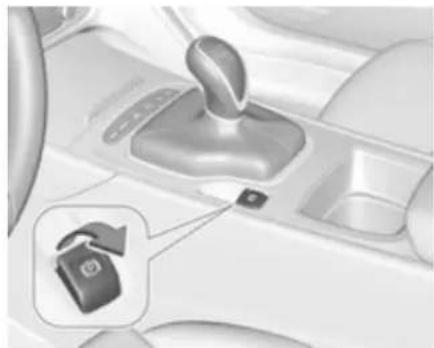 OPEL Yeni (2017) - Elektrikli el freni - 1