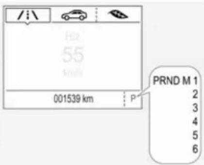/i\ 55 kmft 001539 km P PRND M 1 2 3 4 5 6