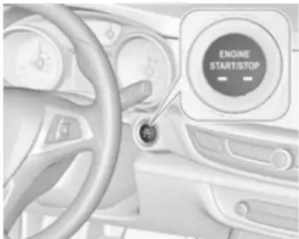 ENGINE START/STOP