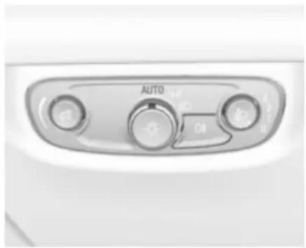 OPEL Yeni (2017) - Otomatik far açma fonksiyonu - 1