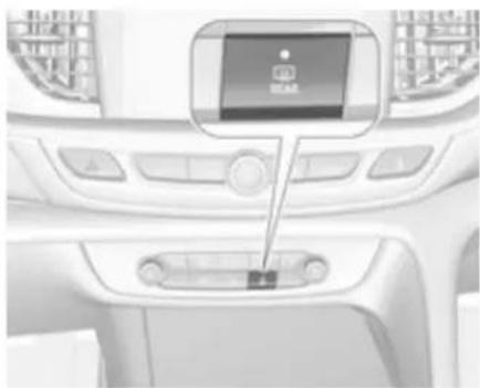 OPEL Yeni (2017) - Isitmalı arka cam - 1
