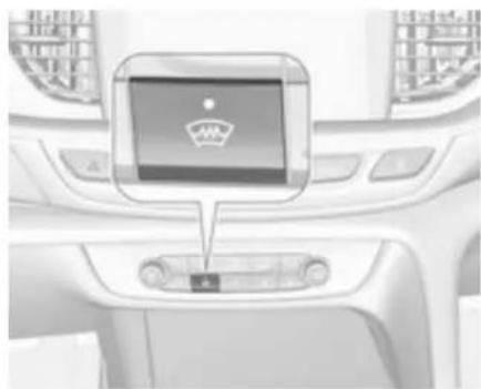 OPEL Yeni (2017) - Isitmalı ön cam - 1