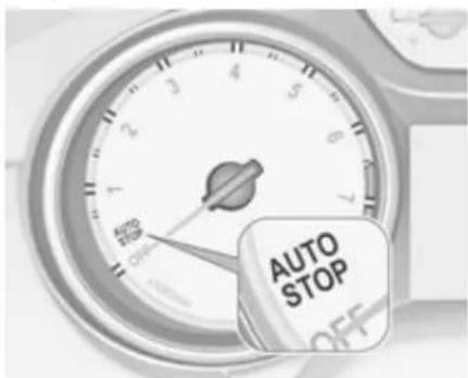 AUTO STOP OFF