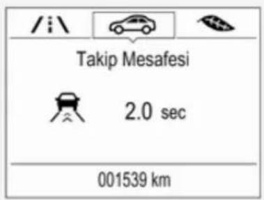 /i\ Takip Mesafesi 2.0 sec 001539 km