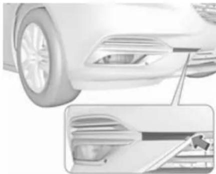 OPEL Yeni (2017) - LED ön farlar - 1