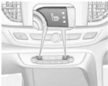OPEL Yeni (2017) - Isitma - 1