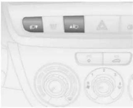 OPEL Combo Tour (2011) - Sürücü Bilgi Sistemi - 3