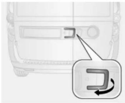 OPEL Combo Tour (2011) - Anahtar, Kapılar ve Camlar - 1