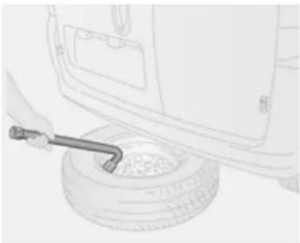 OPEL Combo Tour (2011) - Stepne - 3